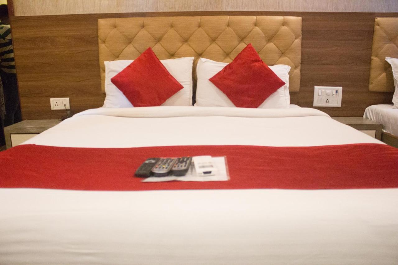 Highland Residency The Boutique Hotel ธาเน ภายนอก รูปภาพ