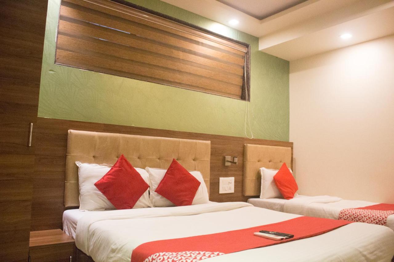 Highland Residency The Boutique Hotel ธาเน ภายนอก รูปภาพ