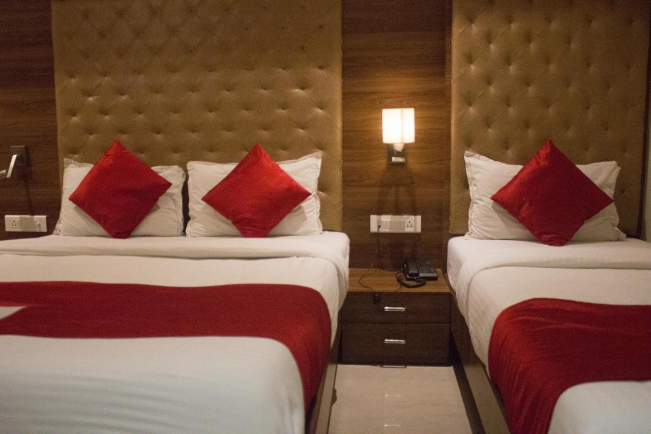 Highland Residency The Boutique Hotel ธาเน ภายนอก รูปภาพ