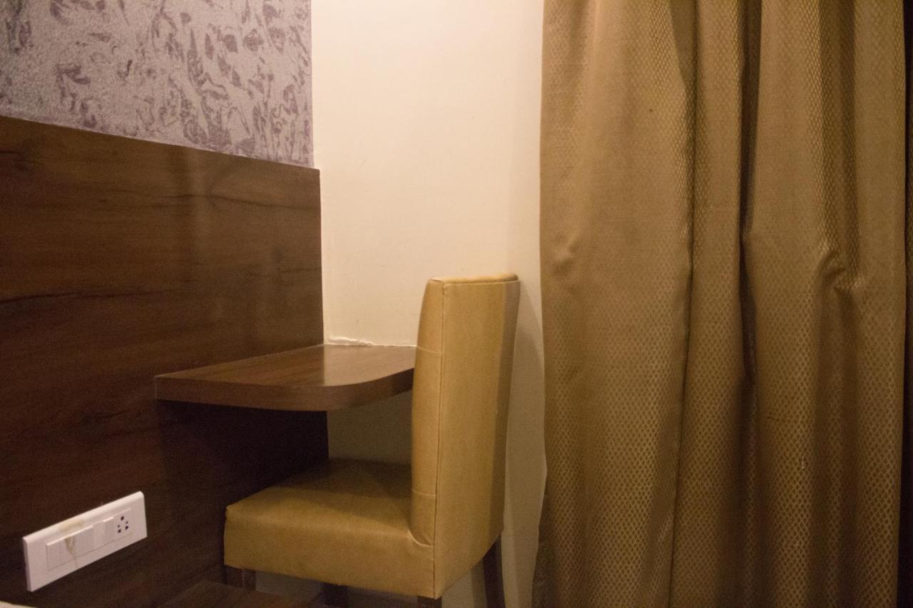 Highland Residency The Boutique Hotel ธาเน ภายนอก รูปภาพ