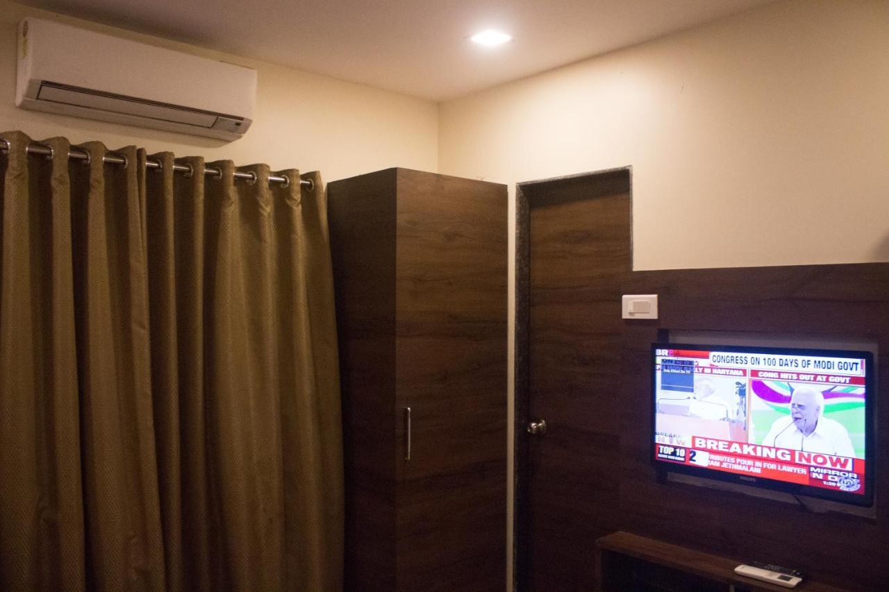 Highland Residency The Boutique Hotel ธาเน ภายนอก รูปภาพ